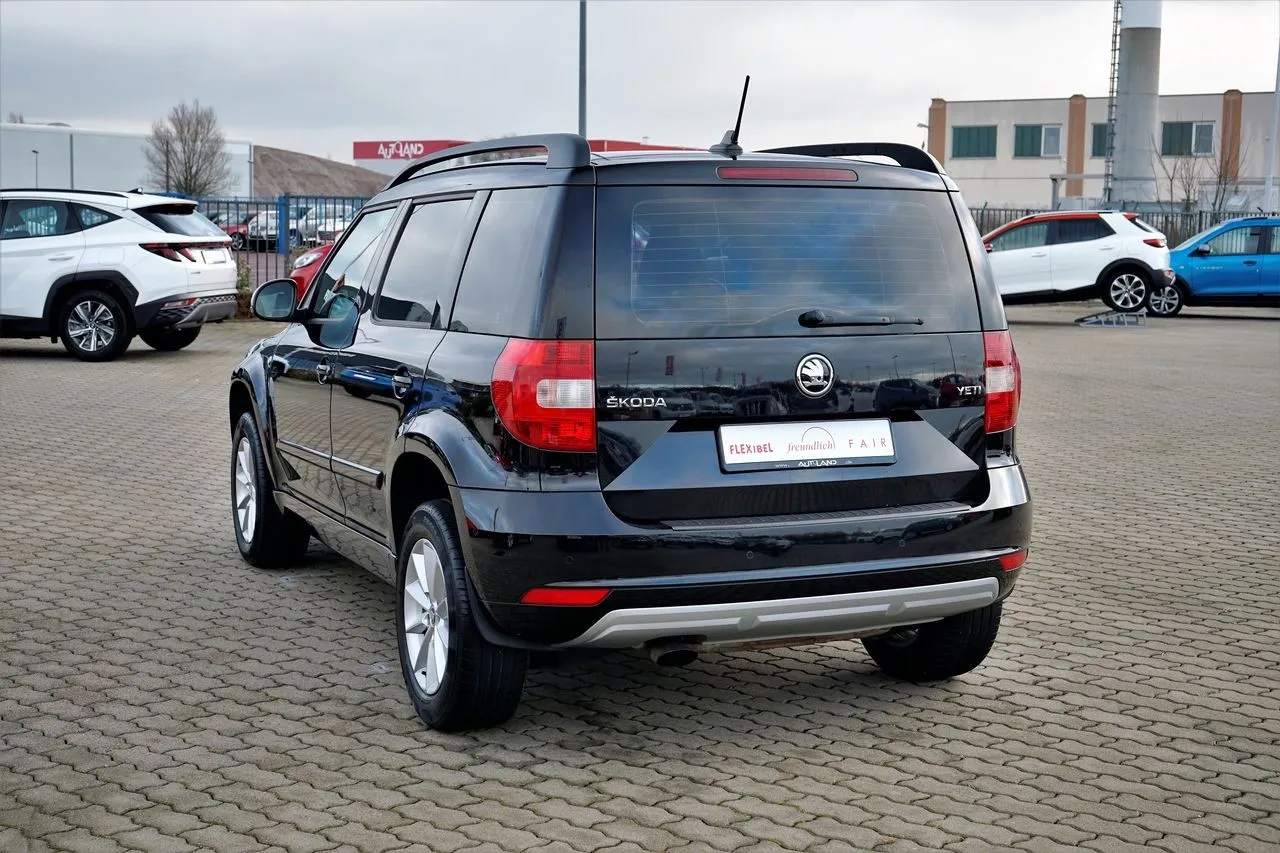 Skoda Yeti 1.2 TSI Active...  Image 2