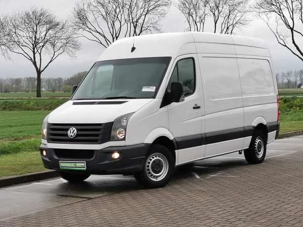 Volkswagen Crafter L2H2, CAMERA  Image 2